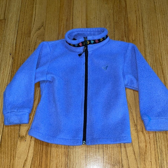Black Diamond Other - Girls black diamond zip up